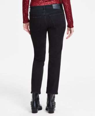 Women's Sweet Straight Leg Jeans