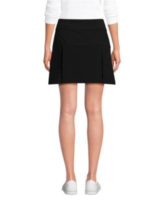 Women's Performance Pleated Skort Above the Knee
