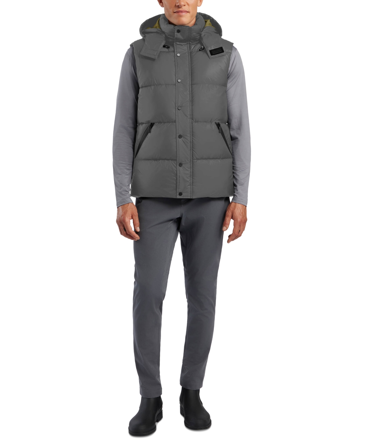 Hunter Men's Chiswell Puffer Vest