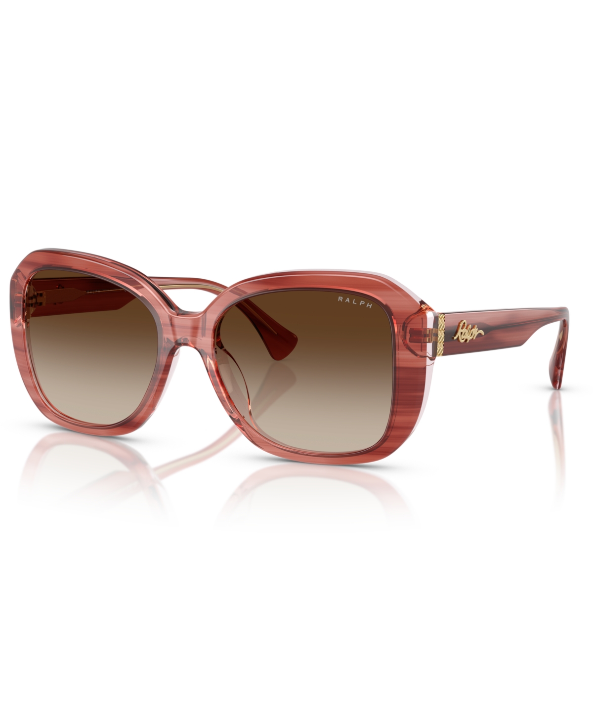 Women's Sunglasses RA5321U - Milky Purple Light Purple