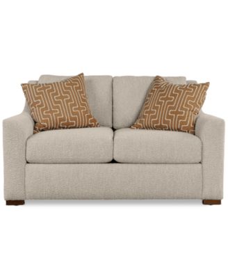 Morgane Fabric Loveseat