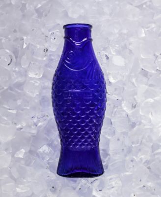 Carafe Fish Glass, Set of 1
