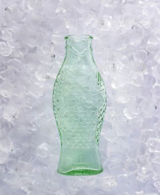 Carafe Fish Glass, Set of 1