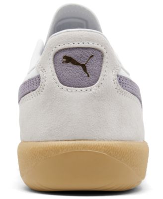 Women's Palermo Leather Casual Sneakers from Finish Line