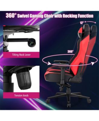 360 Swivel Computer Chair with Casters