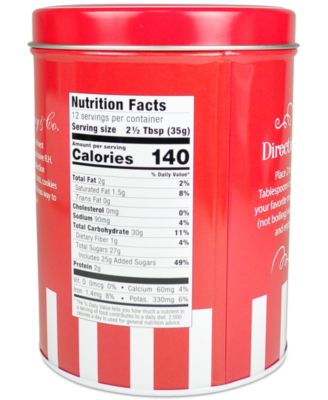 Holiday Candy Cane Hot Cocoa Mix, 16 oz., Created for Macy's 