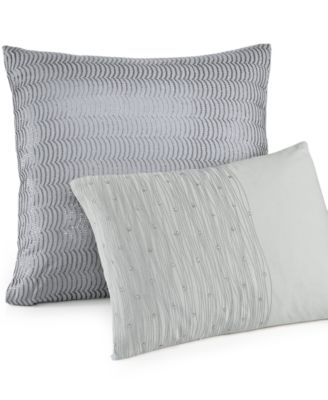 calvin klein decorative throw