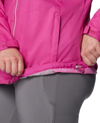 Plus Size Switchback IV Jacket