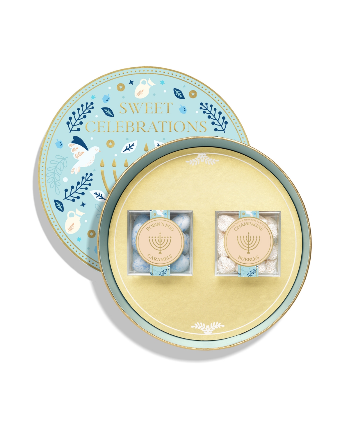 Sugarfina Hanukkah Sweet Celebrations Duo, 2 Pack