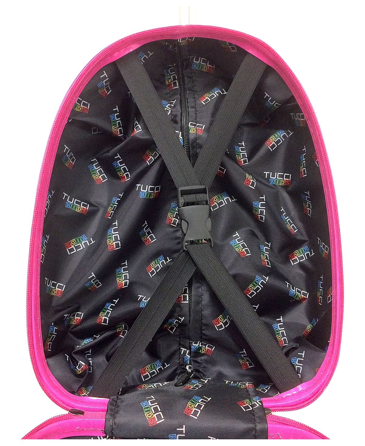 Tucci 32" Luggage Hardside Suitcase For Kids In Magical Unicorn