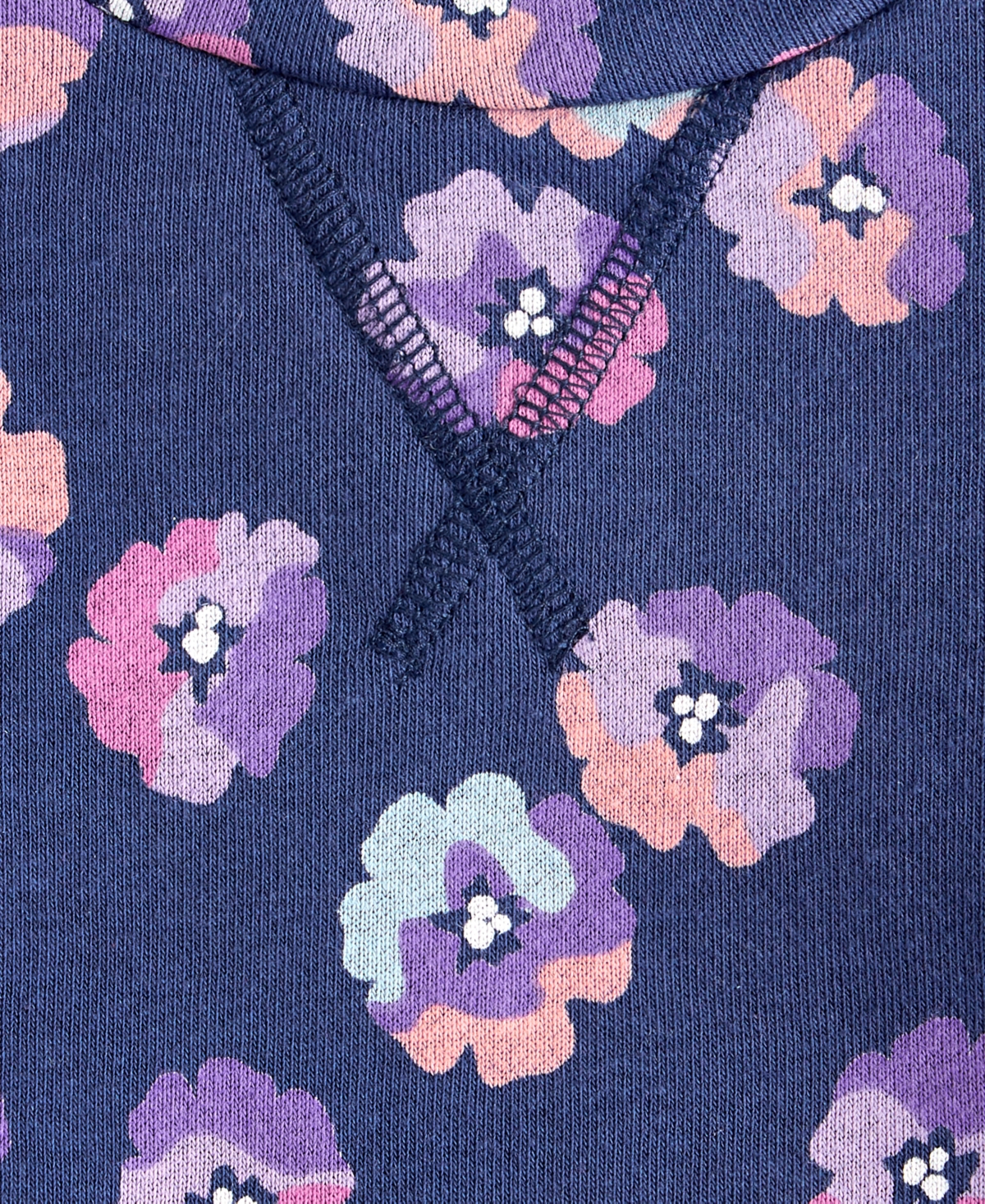 Epic Threads Toddler Girls Dreamy Floral-print Knit Dress, Exclusively At Macy's In Medieval B
