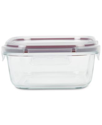 Sedona 16-Piece Glass Food Storage Container Set