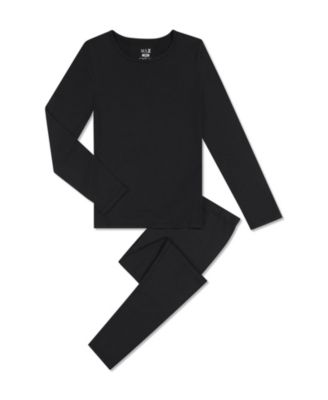 Big Boys' Matching Base Layer, 2-Piece Set