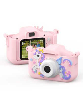 Kids Digital Camera (Pink)