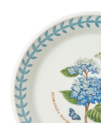 Botanic Garden Meadow Assorted Bread Plates, Set of 6