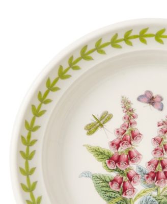 Botanic Garden Meadow Assorted Side Plates, Set of 6
