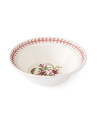 Botanic Garden Meadow Assorted Cereal Bowls, Set of 6