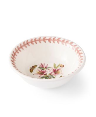 Botanic Garden Meadow Assorted Mini Bowls, Set of 6