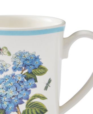 Botanic Garden Meadow Assorted Tulip Mugs, Set of 6