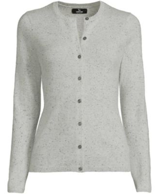 Women's Cashmere Cardigan Sweater