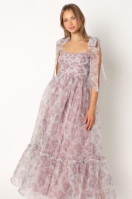 Women's Floret Midi Dress