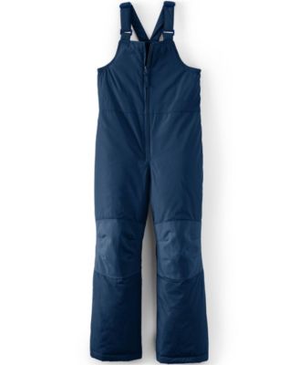 Kids Iron Knee Insulated Winter Snow Bibs