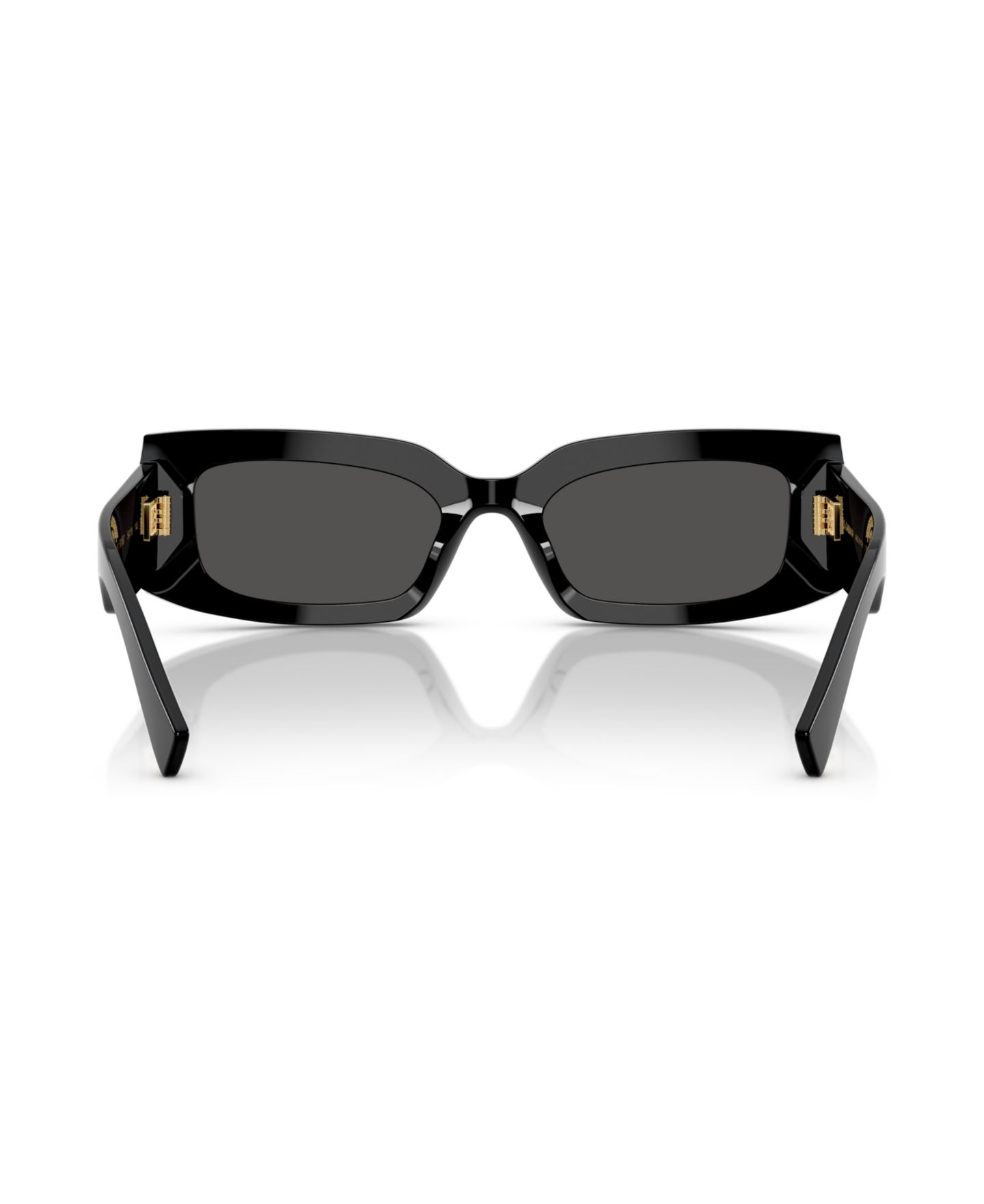 Женские солнцезащитные очки Dolce&Gabbana Sunglasses DG4479, цвет: Чёрный — фото 3