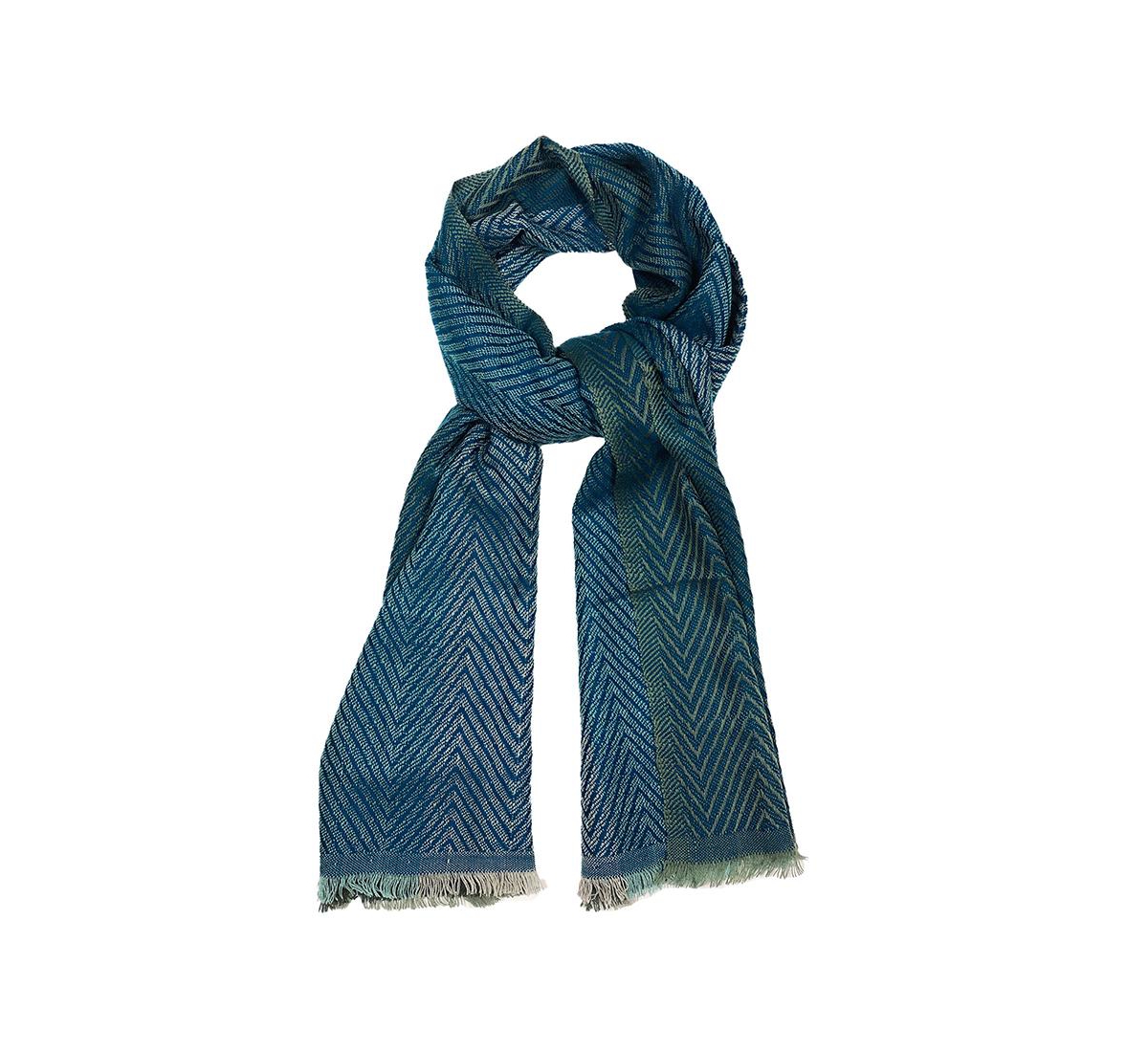 Feelgoodz Artisan Hayden Scarf 100% Recycled Acrylic Oversized Wrap Winter Scarf
