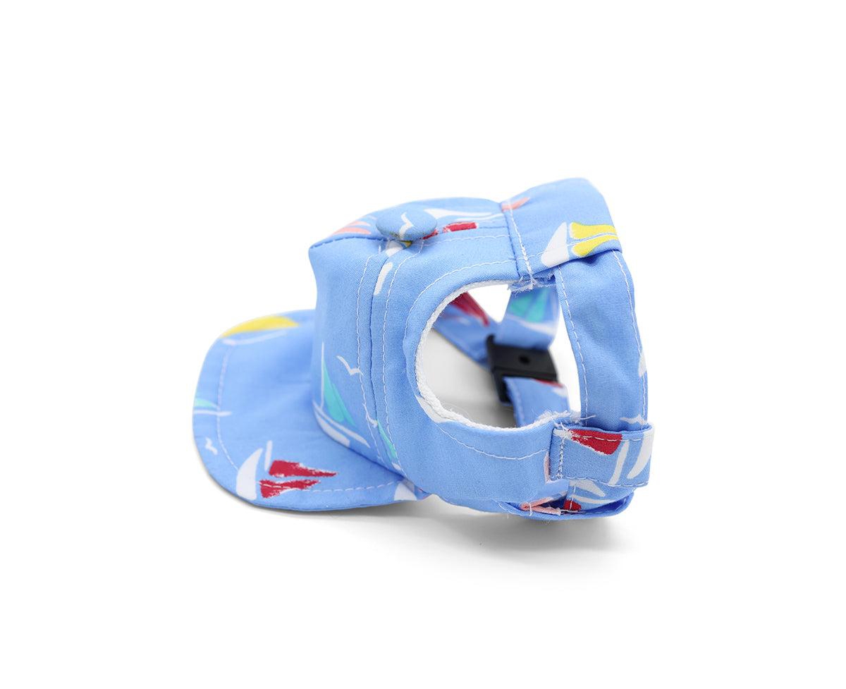 Summer Beach Hat - Blue