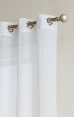 Shadow Window Panel Set 76" W x 84" L