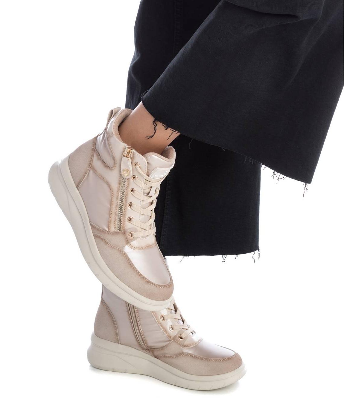 Xti Women's Sport Wedge Booties By