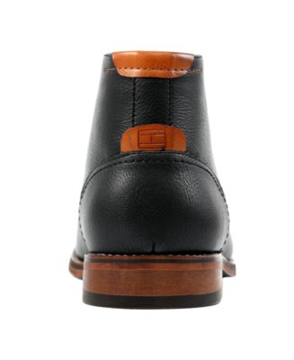 Tommy Hilfiger Men's Bage Lace Up Chukka Boots