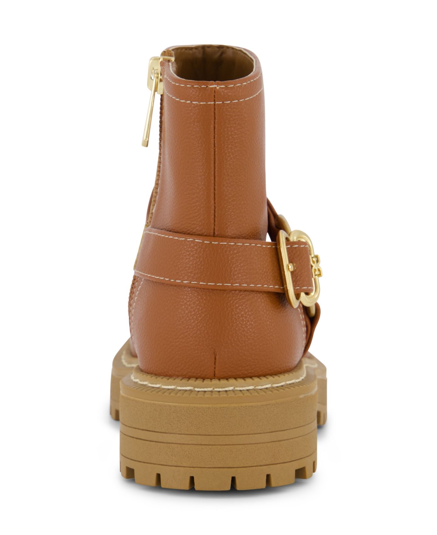 Ботинки Sam Edelman Lucianna Marie Moto Boot для девочек, цвет: Чёрный — фото 12