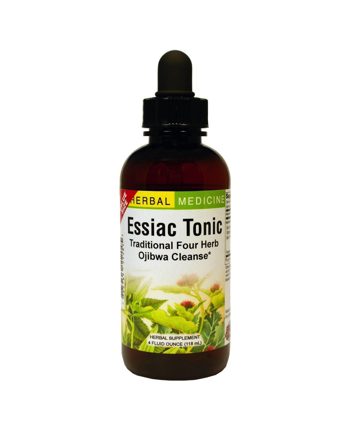 Herbs Etc. Essiac Tonic, 4 Oz