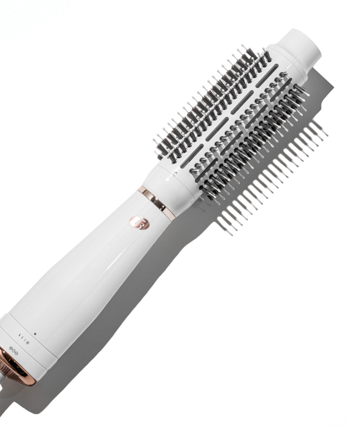 T3 Airebrush Round One-step Volumizing Hair Dryer Brush In No Color