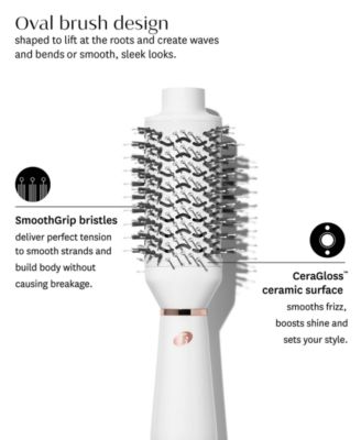 AireBrush One-Step Smoothing and Volumizing Hair Dryer Brush