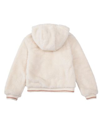 Girls Sherpa Fleece Jacket
