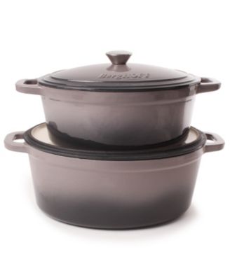 Neo Cast Iron 5qt. Oval Dutch Oven 11.5" with Lid