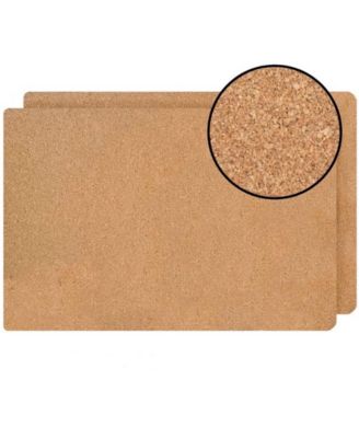 Washable Marble Cork Placemats