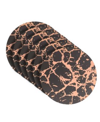 Marble Cork Place Mats, Washable Placemats