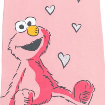 Baby Girls Elmo Romper and Headband