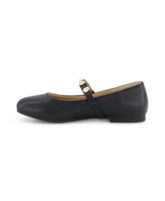 Little and Big Girls Felicia Steph Ballet Flat