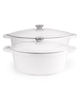 Neo Cast Iron 8qt. Oval Dutch Oven 13" with Lid