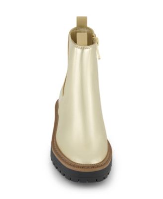 Little and Big Girls Lucianna Laguna Moto Boot