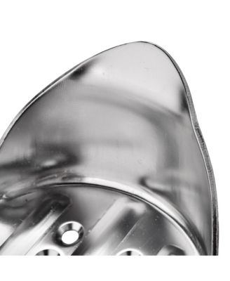 Stilt Heel Bracket Replacement Kit Aluminum Adjustable Part for Painting 1 Pair YES0496