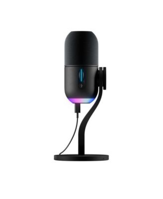 Yeti GX RGB LIGHTSYNC-Powered Gaming Microphone (Black)