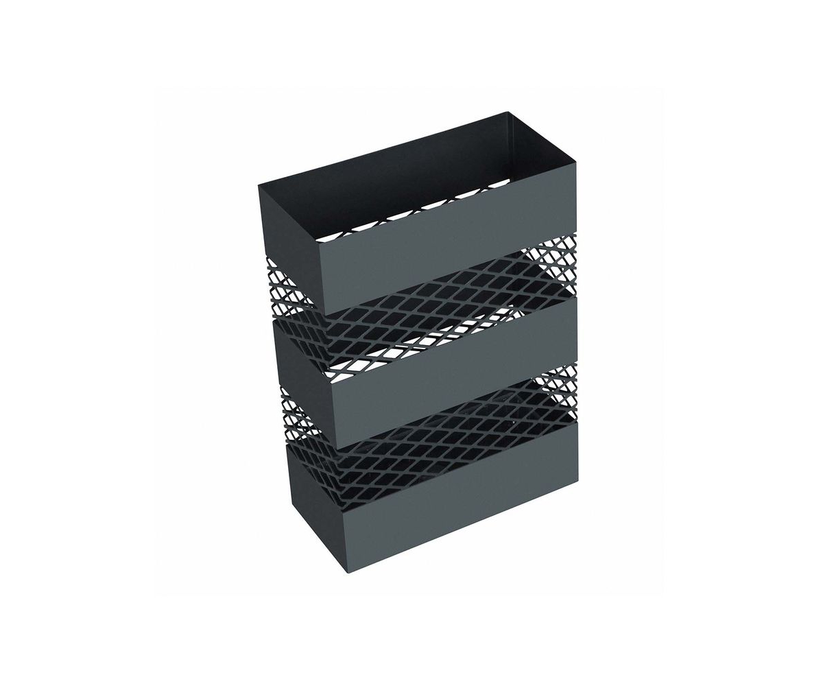 Slickblue Openwork Design Umbrella Stand Stylish and Contemporary Storage Solution