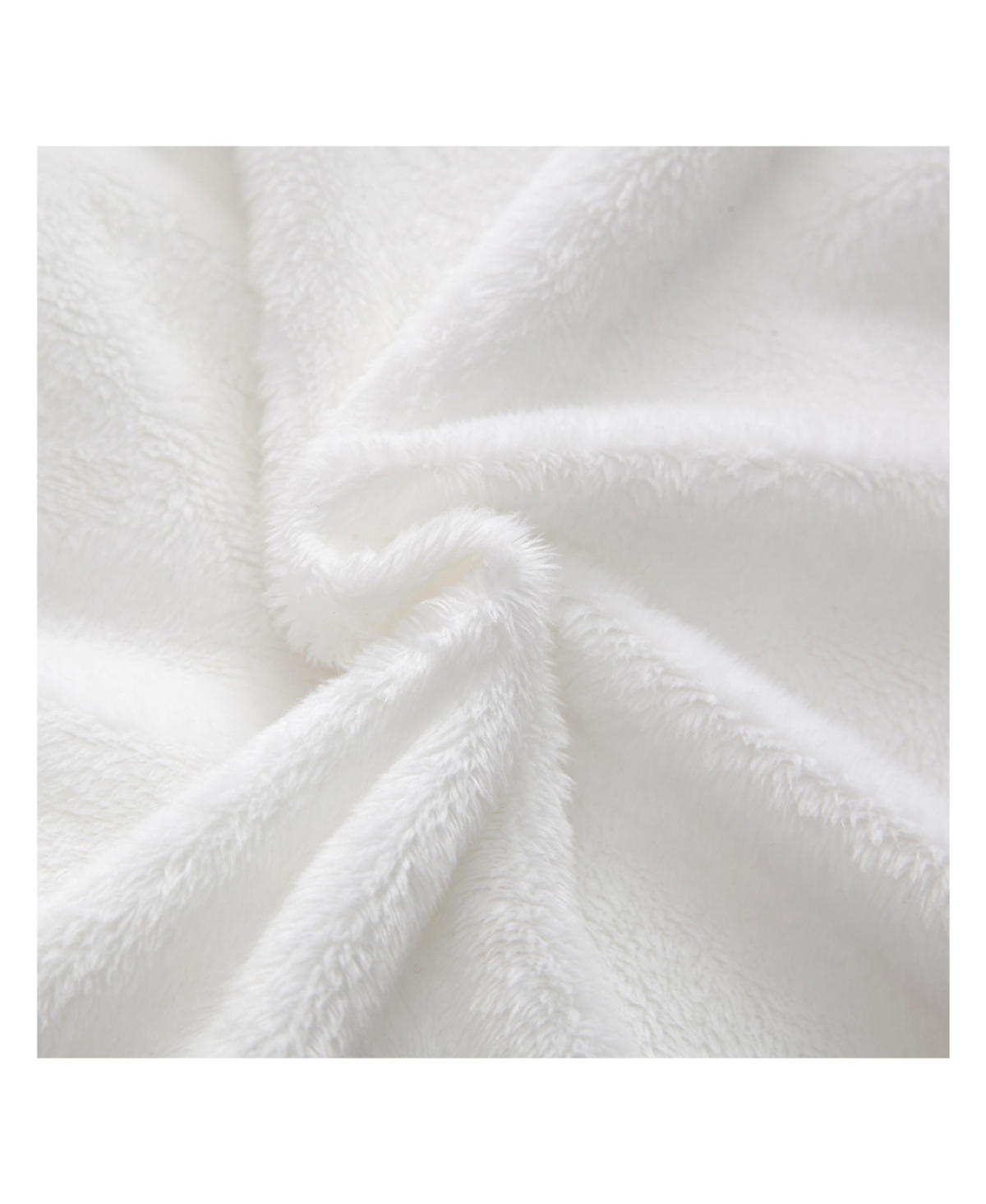 Rokka&Rolla Baby Girls Baby Soft Fleece Lined Puffer Jacket Winter Coat -Heart Foil Print