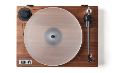Orbit 2 Plus Turntable with Built-in Preamp and Ortofon OM 5E Cartridge