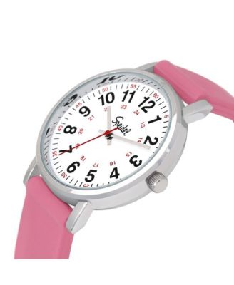 The Original Scrub Watch for Medical Professionals & Students in Lilac